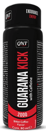 Nápoj QNT Guarana Kick shot 2000 mg (Guarana + Caffeine)