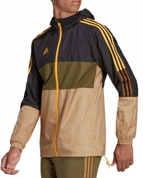 Bunda s kapucí adidas  Tiro Winterized