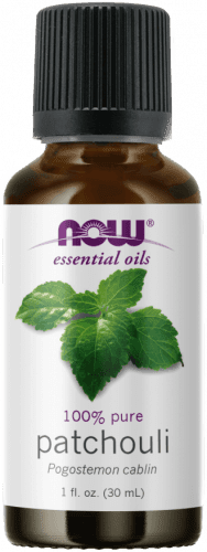 Now® Foods NOW Essential Oil, Patchouli (éterický olej Pačule obecná), 30 ml