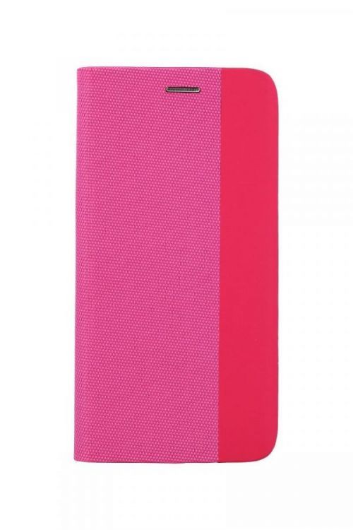 Pouzdro Vennus Xiaomi Redmi 10 knížkové Sensitive Book růžové 66155