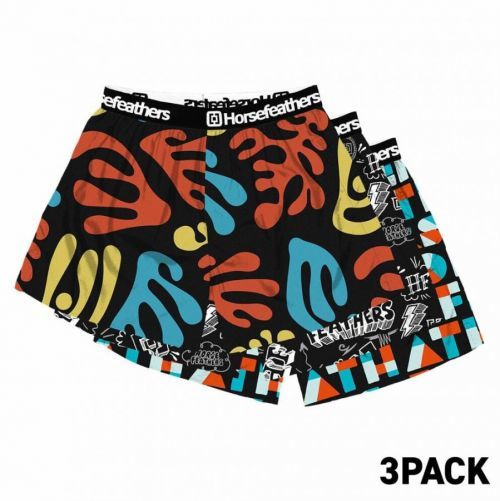 Horsefeathers Frazier 3Pack Boxer