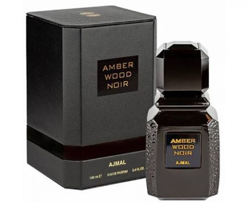 Amber Wood Noir - EDP 50 ml