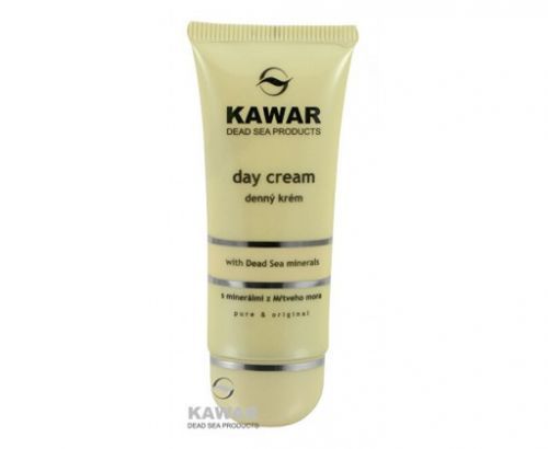 Denní krém s minerály z Mrtvého moře 60 ml