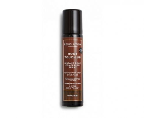 Sprej na krytí odrostů a šedých vlasů Root Touch Up (Instant Root Concealer Spray) 75 ml Golden Brown