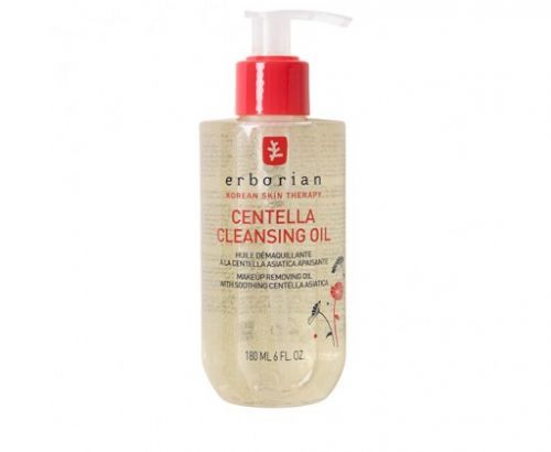 Jemný čisticí olej Centella Cleansing Oil (Make-up Removing Oil) 30 ml
