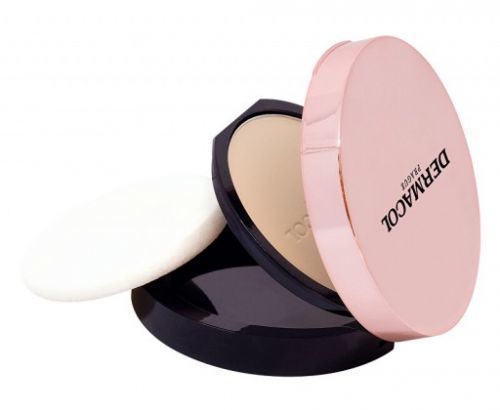 Dlouhotrvající pudr a make-up 2v1 (24H Long-Lasting Powder and Foundation) 9 g č. 2