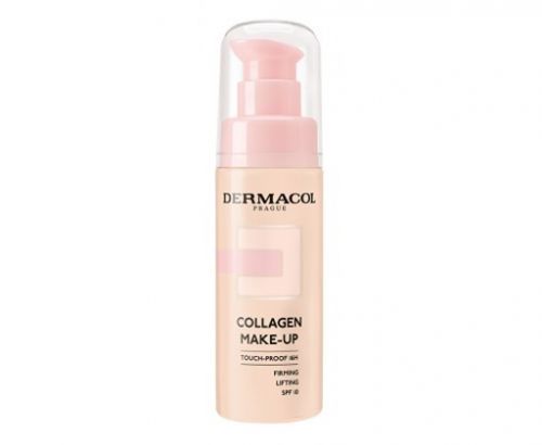 Lehký make-up s kolagenem (Collagen Make-Up) 20 ml 3.0 Nude