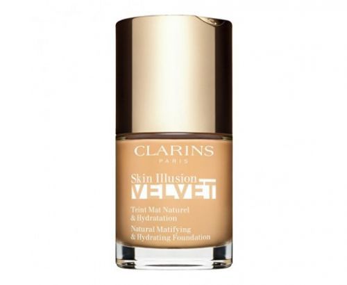 Matující make-up Skin Illusion Velvet (Natural Matifying & Hydrating Foundation) 30 ml 103N