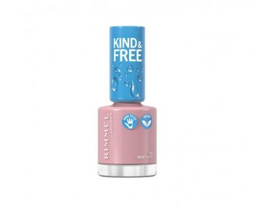 Lak na nehty Kind & Free 8 ml 154 Pink