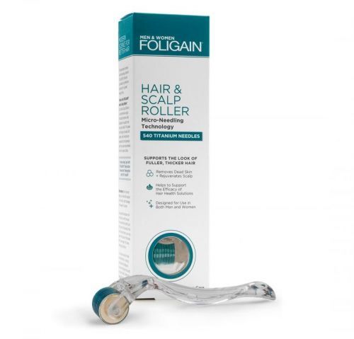 Foligain Hair&Scalp Roller vlasový roller