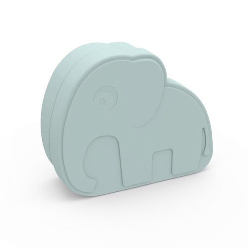 DONE BY DEER Box obědový Elphee modrý