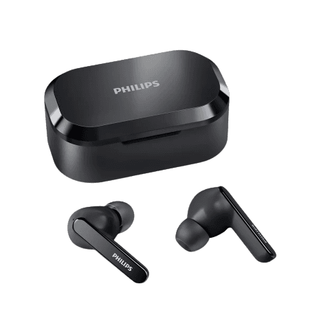 PHILIPS TAT5506BK/00 Bezdrátová sluchátka