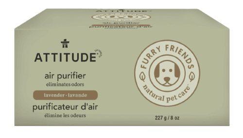 Attitude Furry Friends Přírodní čistící osvěžovač vzduchu pro zvířecí mazlíčky 227g