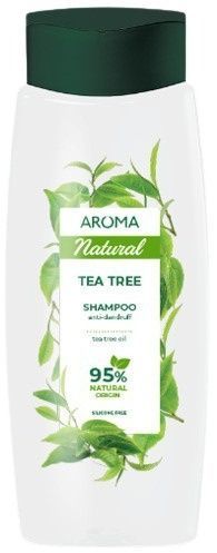 Aroma Šampon proti lupům Tea Tree 400ml