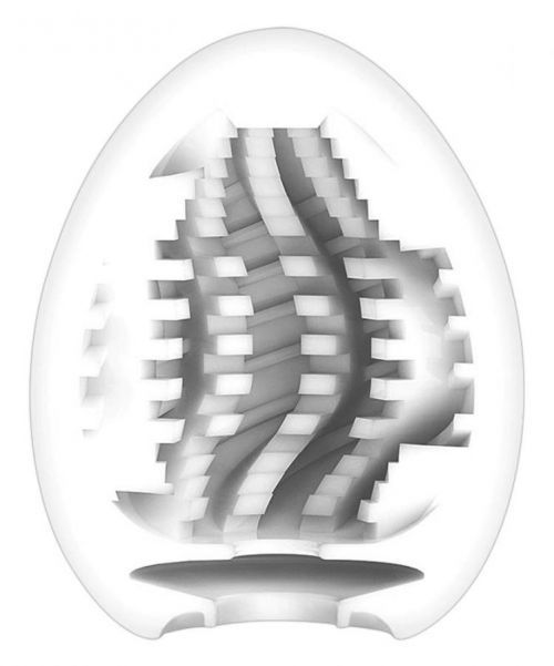 Tenga Egg Tornado - masturbation egg (6pcs)
