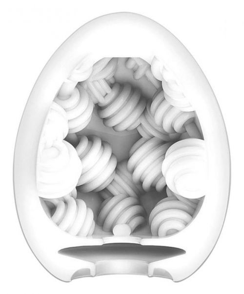 Tenga Egg Sphere - masturbation egg (6pcs)