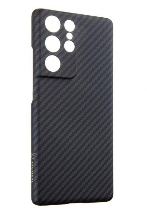 Zadní kryt Tactical MagForce Aramid pro Samsung Galaxy S22 Ultra, černá