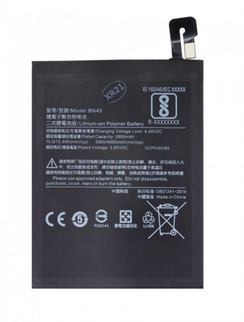 Baterie Xiaomi BN45 3900mAh (OEM)