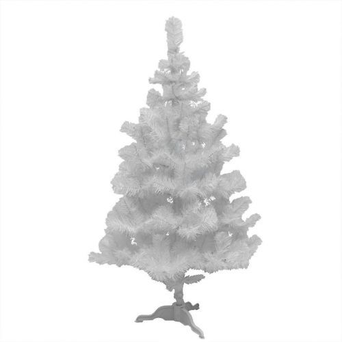 Bílá borovice 150 cm.