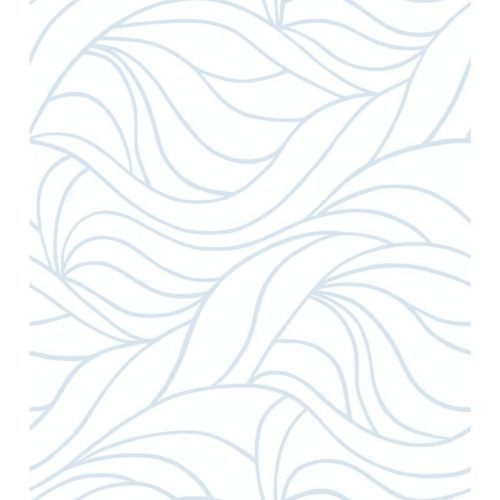 Okenní Fólie Antwerpen weiss F3385022 0.900 X 1.5M