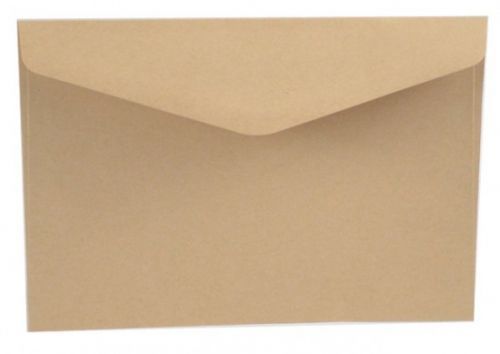 Obálka C5 - 120 g - Přírodní - 162 x 229 mm - 191310