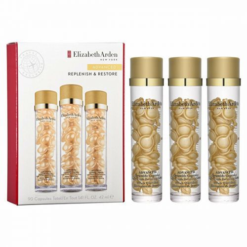 Elizabeth Arden Dárková sada Ceramide Serum Set 3 x 30 kapslí