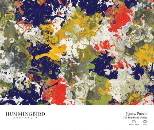 Hummingbird Puzzle Symfonie - 1000 ks / The Symphony Untold - 1000 pcs