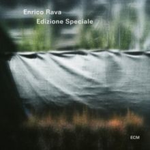 Edizione Speciale (Enrico Rava) (CD / Album (Jewel Case))