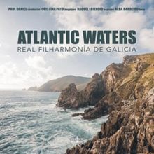 Atlantic Waters (CD / Album)