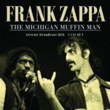 The Michigan Muffin Man (Frank Zappa) (CD / Album)