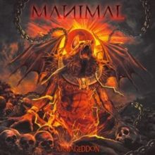 Armageddon (Manimal) (CD / Album Digipak)