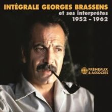 Intgrale Georges Brassens Et Ses Interprtes 1952-1962 (George Brassens) (CD / Box Set)