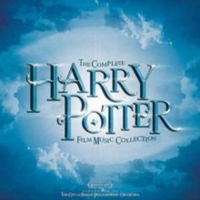 The Complete Harry Potter Film Music Collection (Vinyl / 12