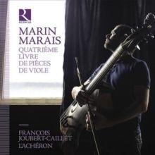 Marin Marais: Quatrime Livre De Pices De Viole (CD / Box Set)