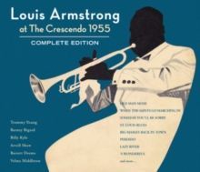 Louis Armstrong at the Crescendo 1955 (Louis Armstrong) (CD / Box Set)