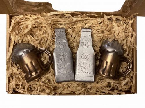 Čokolandia Čokoládová sada - pro pivaře