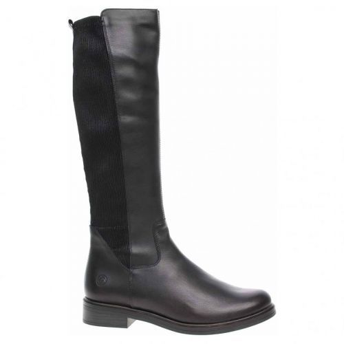 Ecco Dámské kozačky Remonte D8371-01 schwarz 22500970