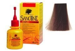 Barva na vlasy Sanotint REFLEX 55 MĚDĚNÝ KAŠTAN 80ml