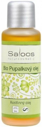 Saloos Pupálkový olej LZS BIO 125 ml