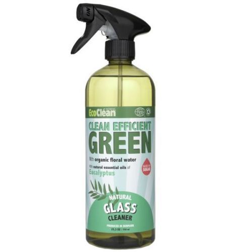 Eco Clean Čistič oken, skel a zrcadel Eukalyptus 750 ml