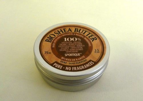 BIO SHEA BUTTER -čisté bambucké máslo