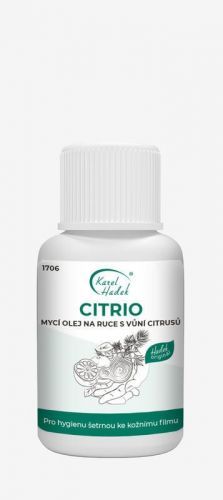 Citrio-mycí olej Hadek velikost: 20 ml