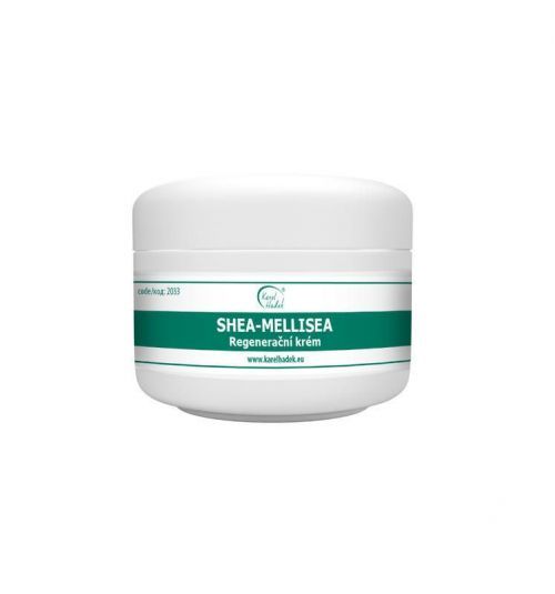 Shea-Melissea Regenerační krém Hadek velikost: 50 ml