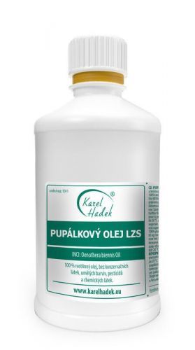 Hadek Pupálkový olej velikost: 500 ml