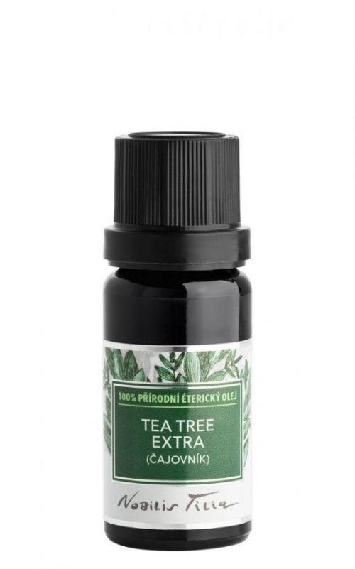 Nobilis Tilia Éterický olej Tea tree extra