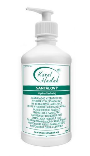 HY-Santalový olej Hadek velikost: 500 ml