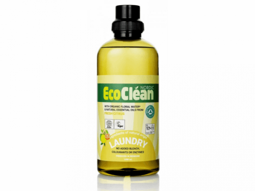 Tekutý prací prostředek - Svěží citrus Eco Clean 1 L