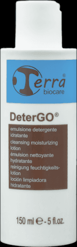 Terra BioCare DeterGo - hydratační čistící emulze 150 ml