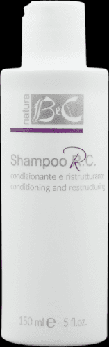 BeC Natura Shampoo R.C. - Obnovující šampon s kondicionérem 150 ml