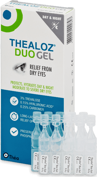 loz Duo Gel 30 x 0,4 g